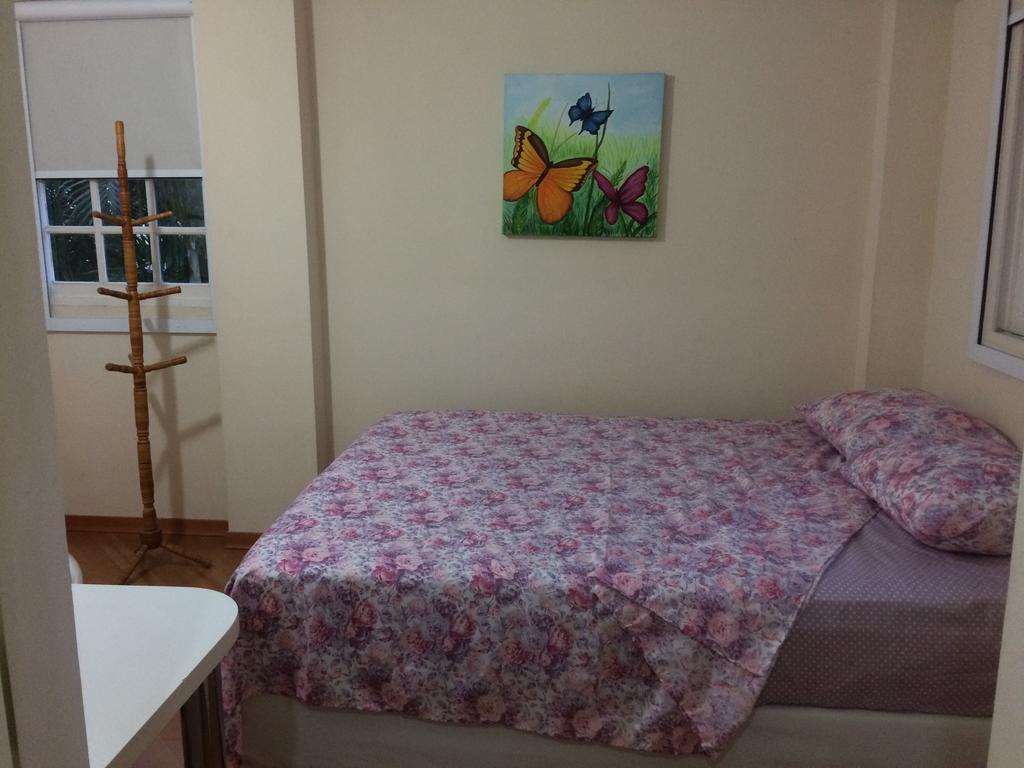 Bed and Breakfast Casa Do Bosque Florianópolis Esterno foto