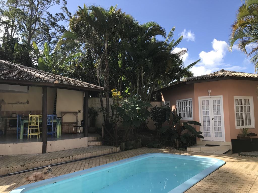 Bed and Breakfast Casa Do Bosque Florianópolis Esterno foto